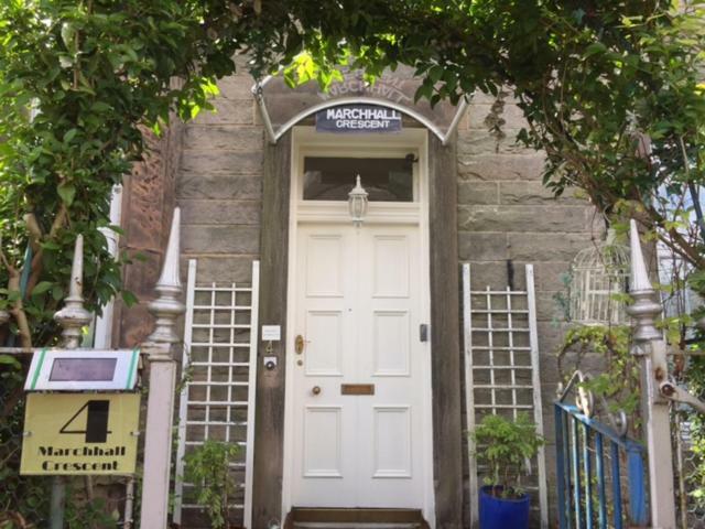 Marchhall Accommodation Единбург Екстериор снимка