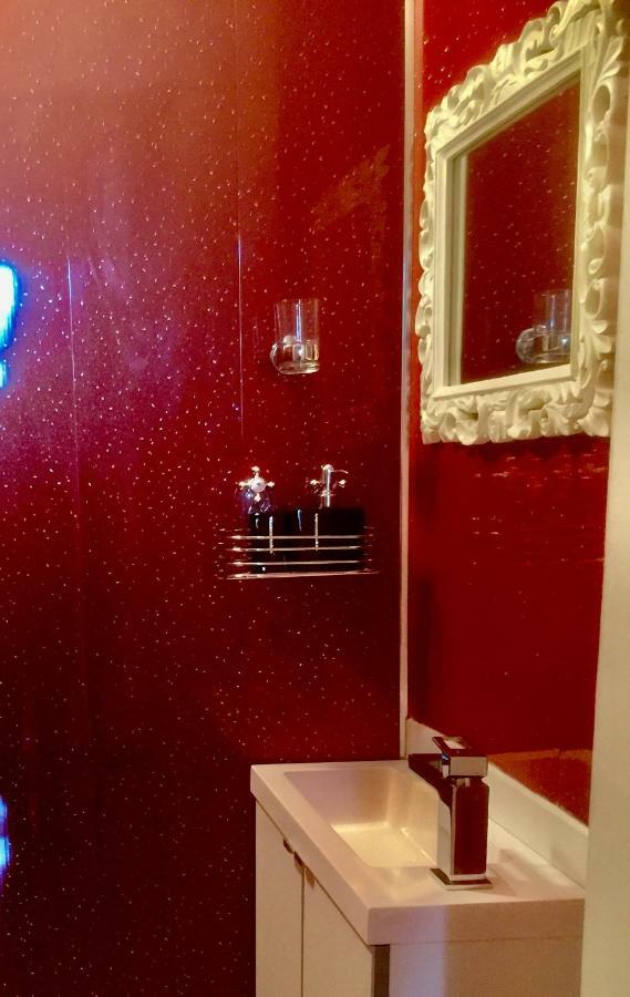 Marchhall Accommodation Единбург Екстериор снимка