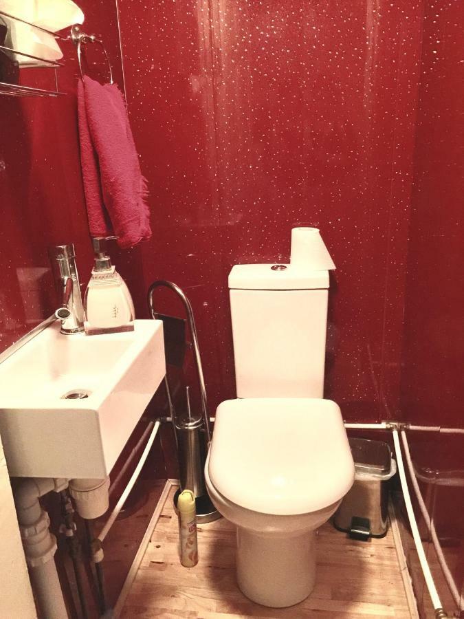 Marchhall Accommodation Единбург Екстериор снимка